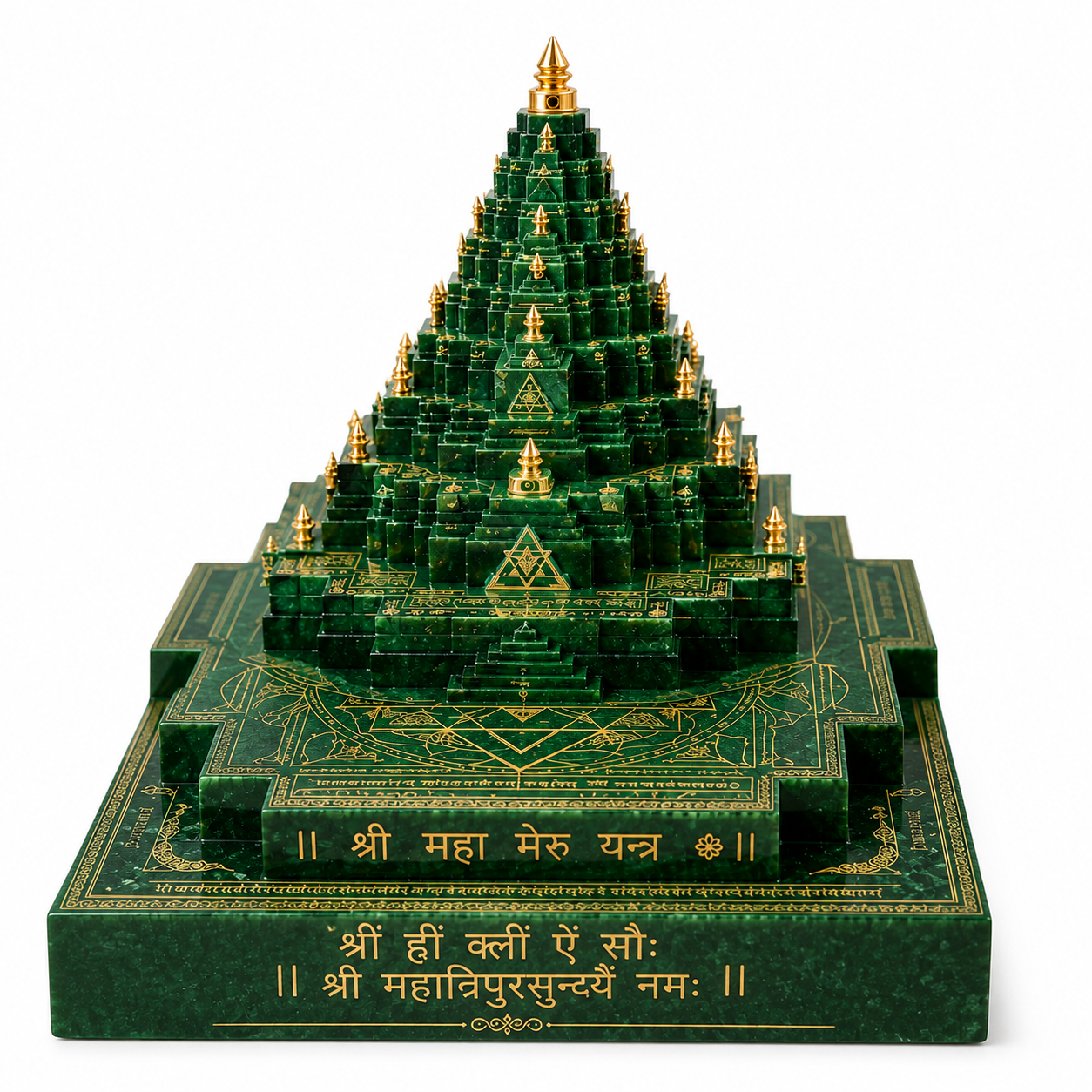 Maragadha Pachai Maha Meru - Option 4 of 8